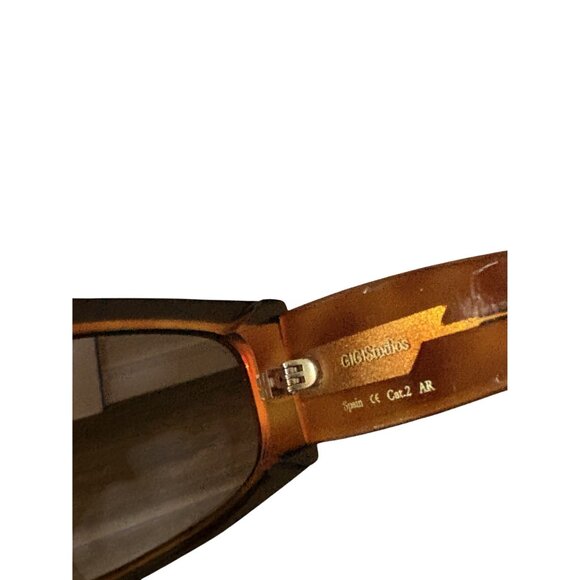 Gigi Studios Pompeia Sunglasses in Havana - Picture 8 of 11